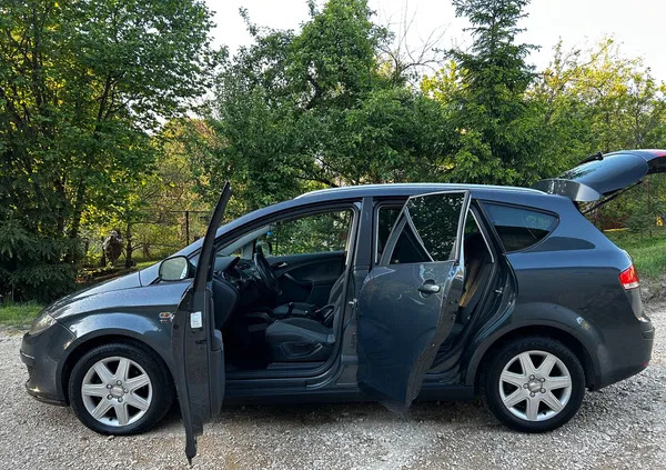 seat świętokrzyskie Seat Altea XL cena 9200 przebieg: 309523, rok produkcji 2007 z Końskie